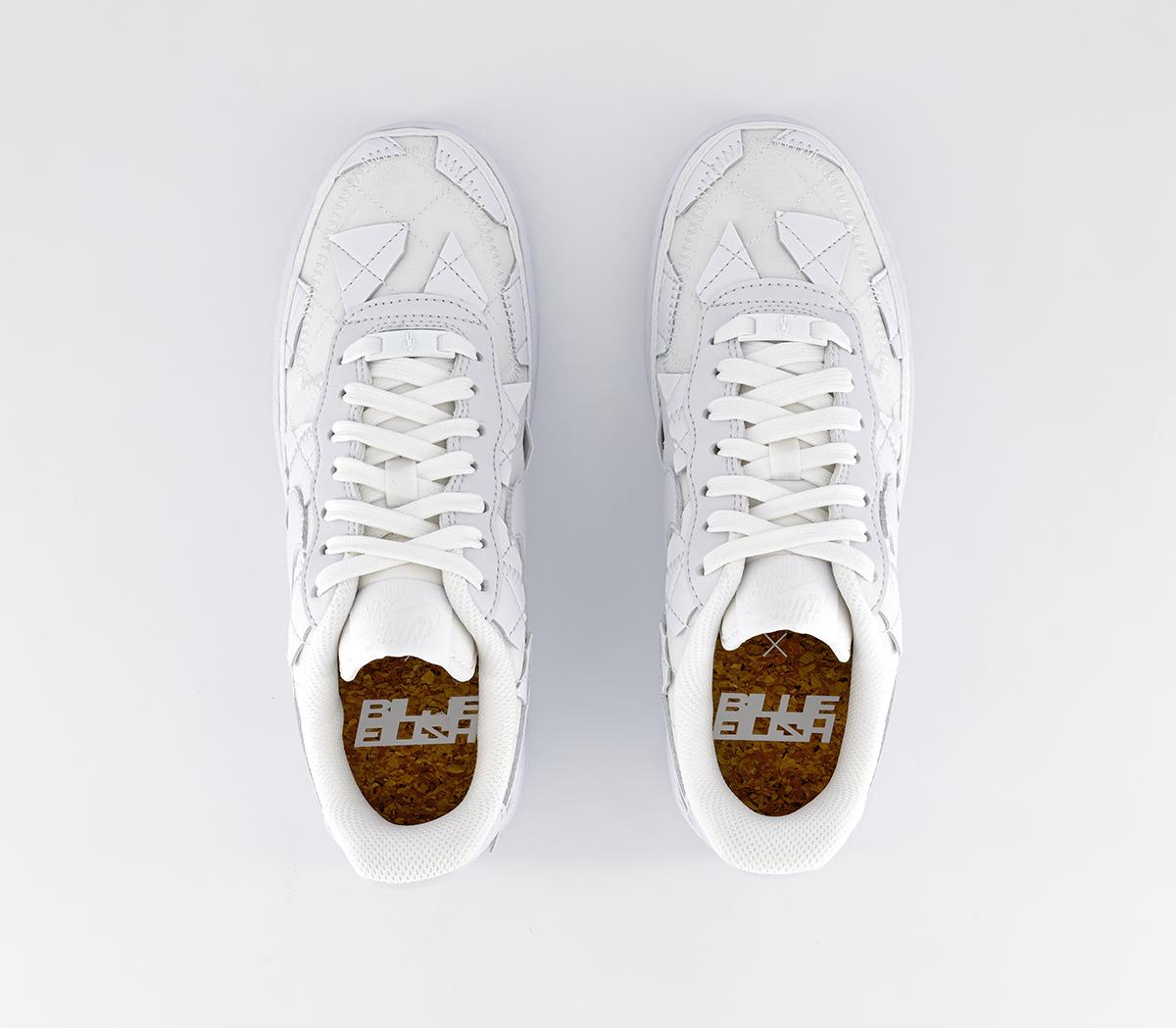 NikeAir Force 1 TrainersBillie White White White