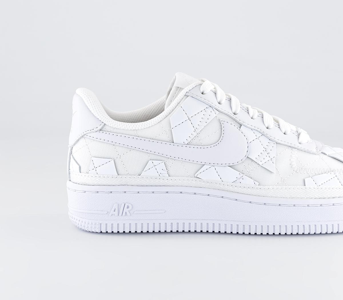 NikeAir Force 1 TrainersBillie White White White