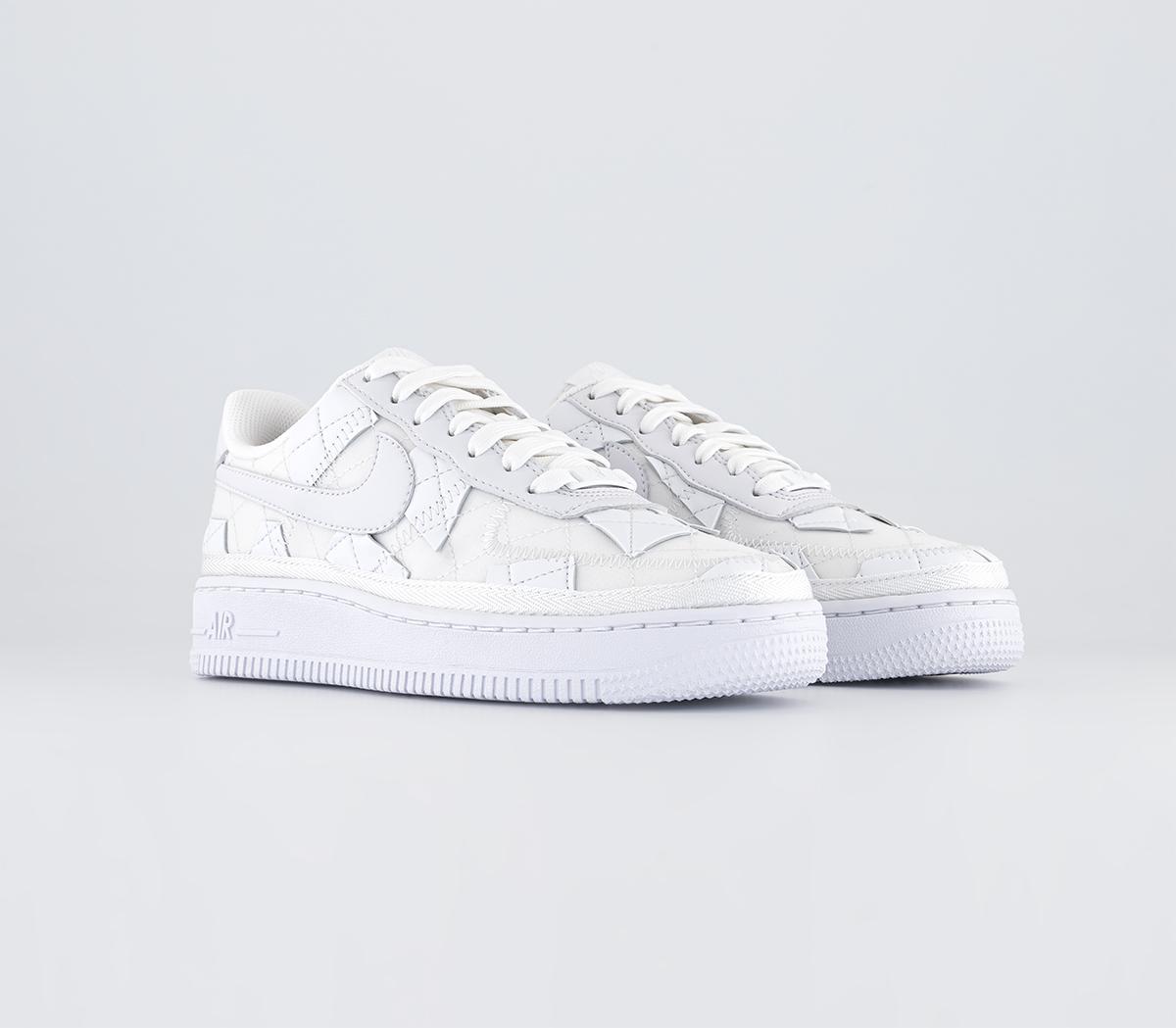 NikeAir Force 1 TrainersBillie White White White