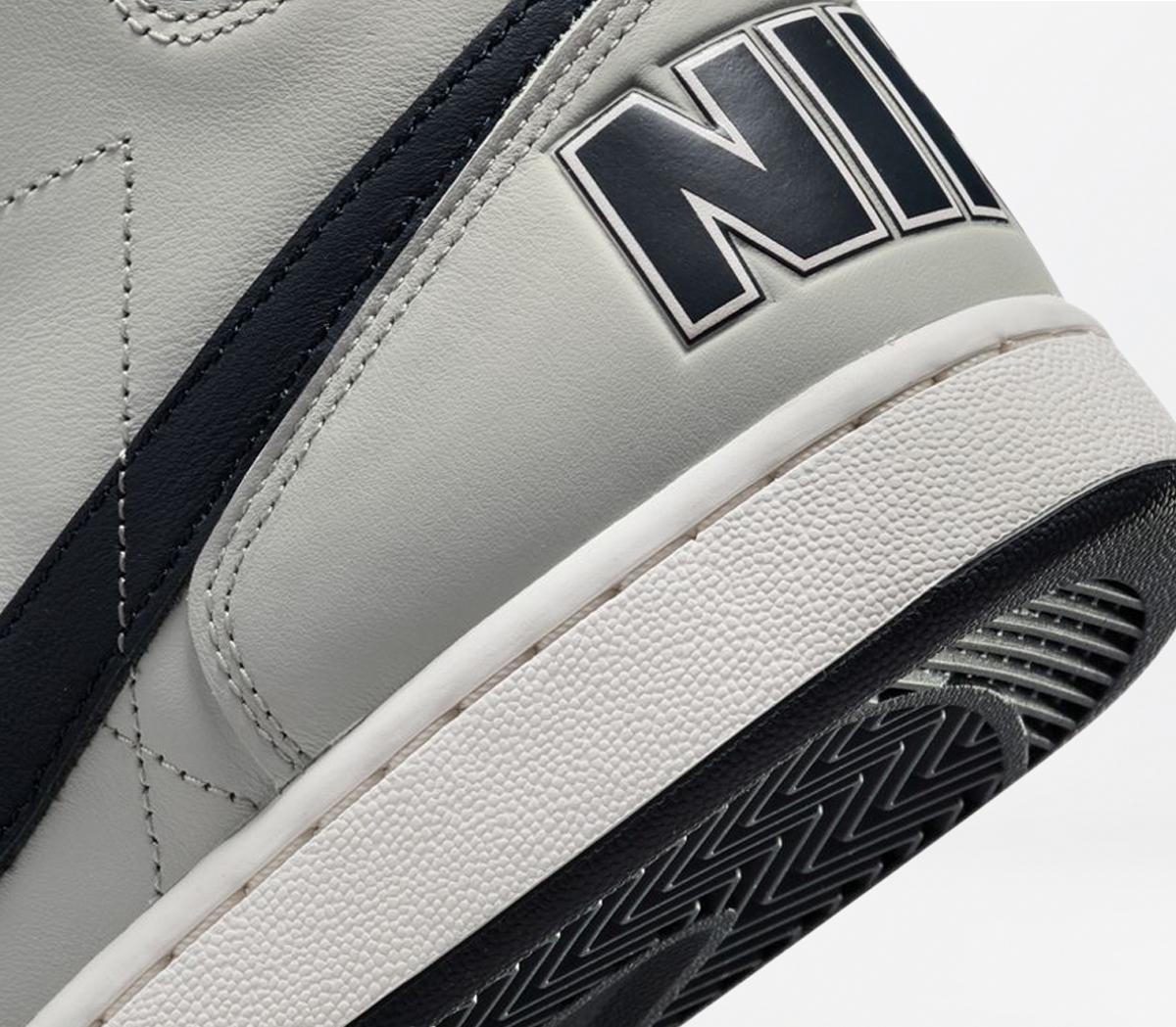 NikeTerminator High OG TrainersGranite Dark Obsidian Sail