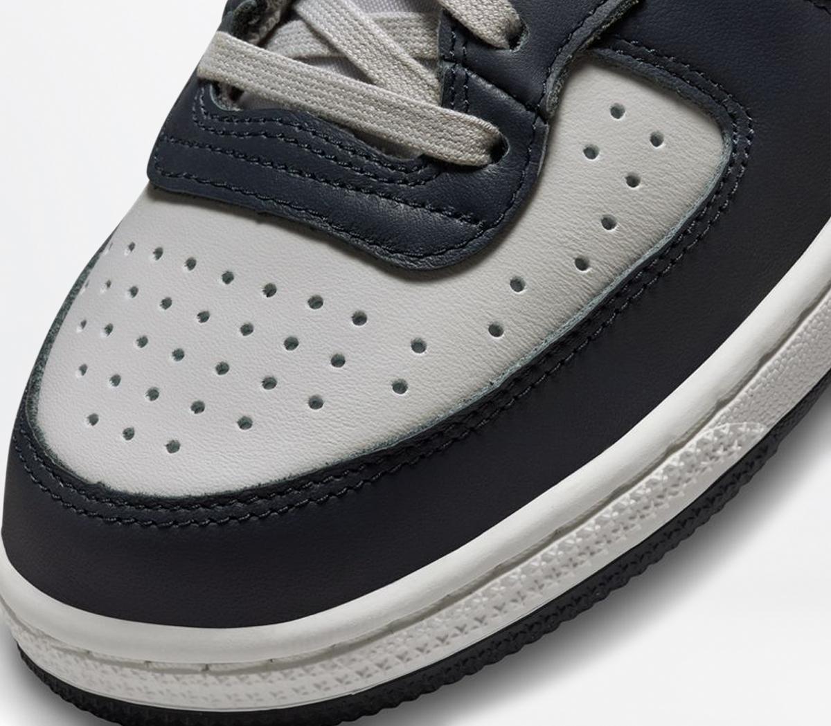 NikeTerminator High OG TrainersGranite Dark Obsidian Sail