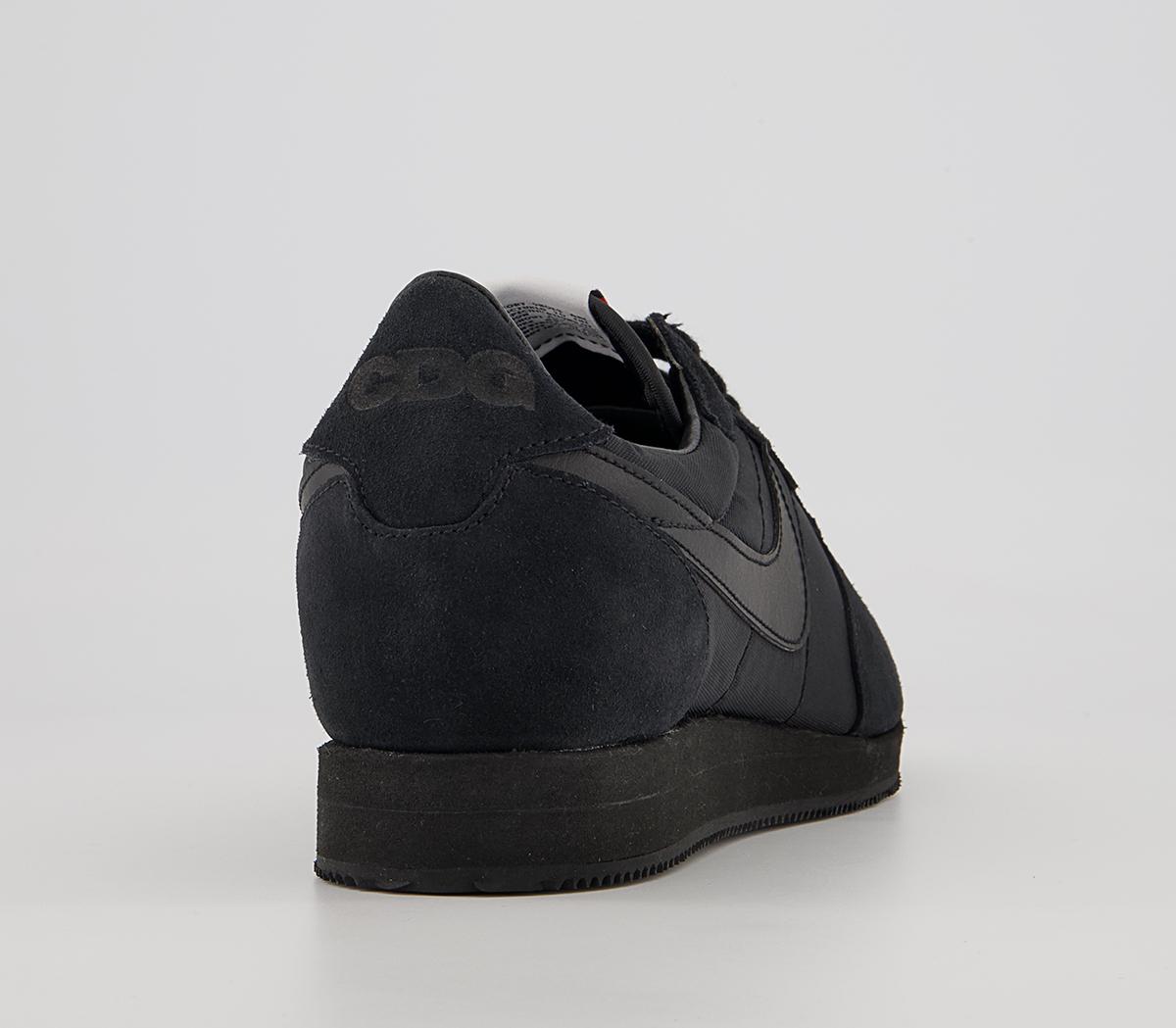 Comme Des Garcons Cdg Nike Eagle Trainers Comme Des Garcons Cdg Nike Eagle Trainers Black F