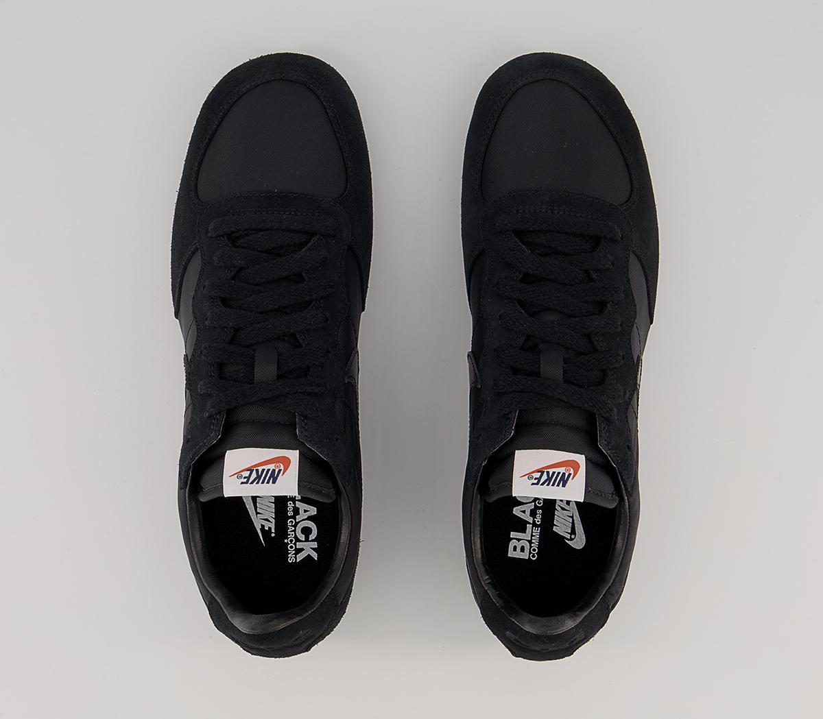 Comme Des Garcons Cdg Nike Eagle Trainers Comme Des Garcons Cdg Nike Eagle Trainers Black F