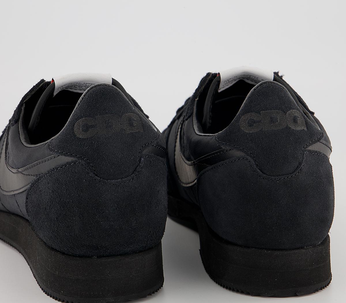 Comme Des Garcons Cdg Nike Eagle Trainers Comme Des Garcons Cdg Nike Eagle Trainers Black F