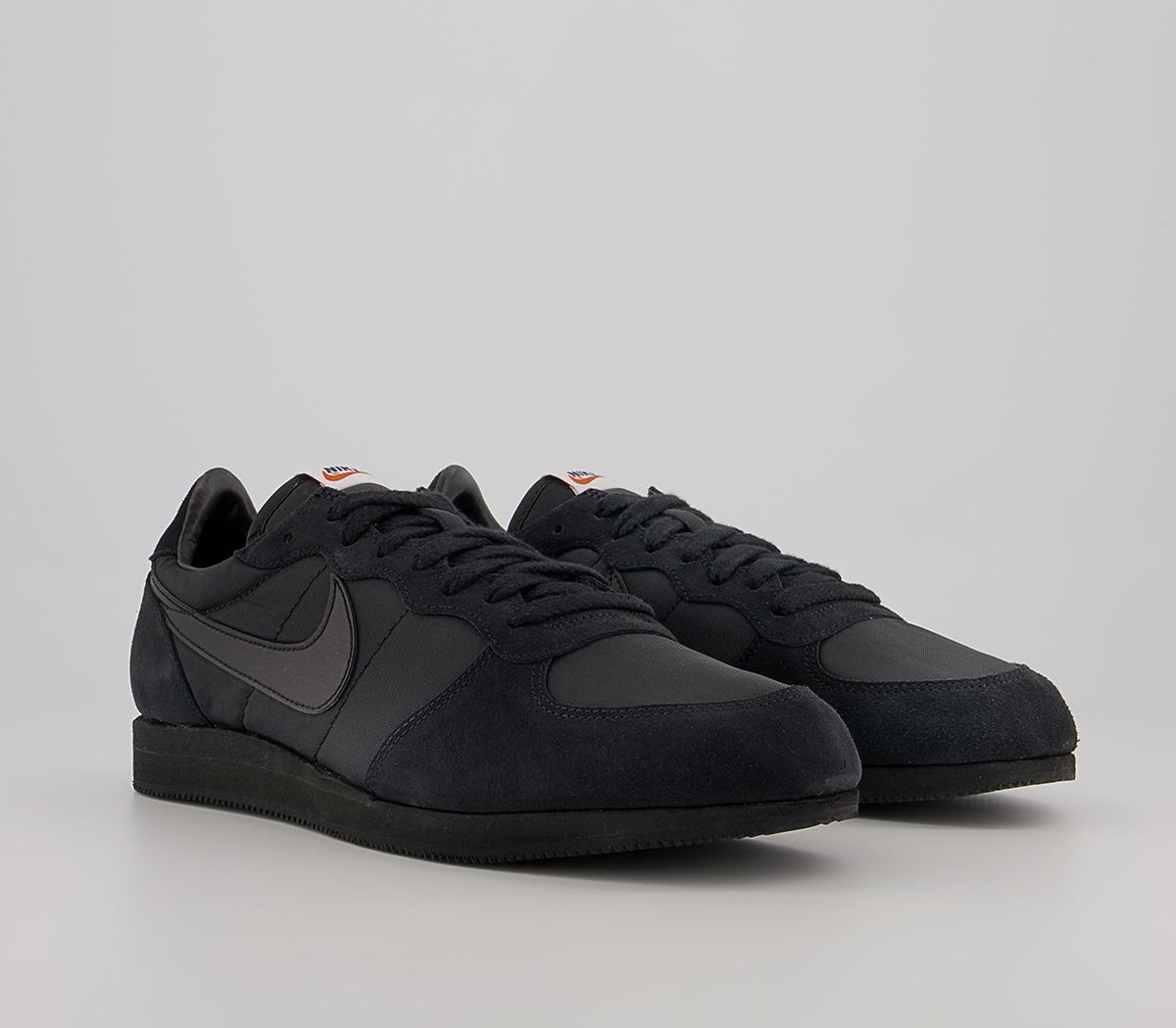 Comme Des Garcons Cdg Nike Eagle Trainers Comme Des Garcons Cdg Nike Eagle Trainers Black F