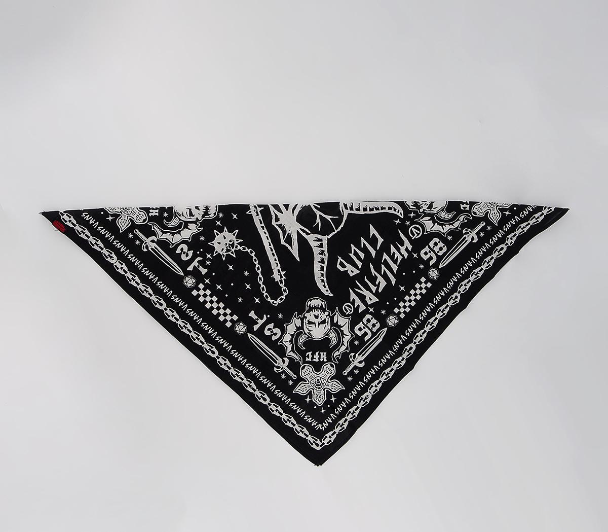 VansHfc Bandana VansHfc BandanaBlack