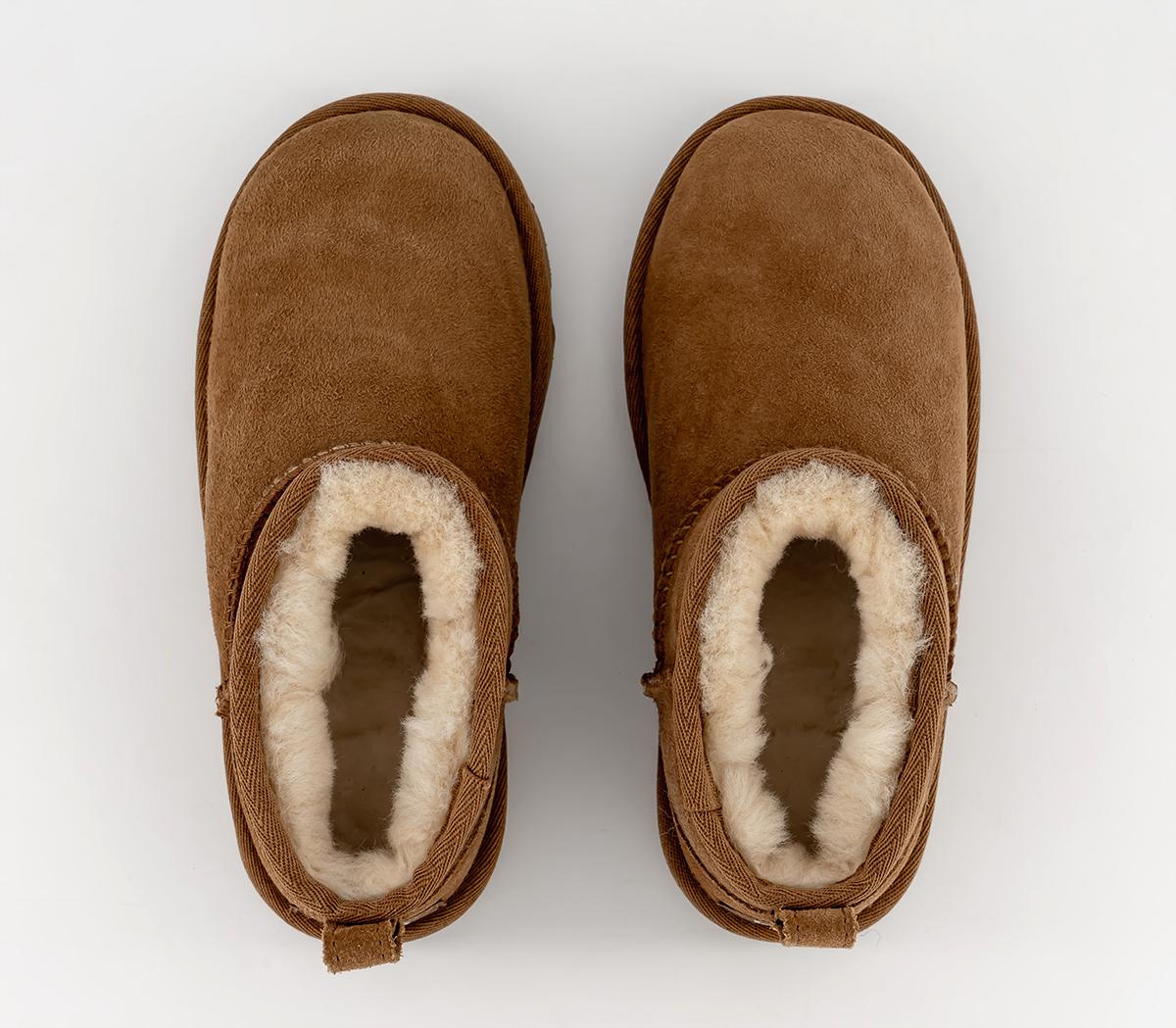 UGG Classic Kids Ultra Mini II Boots UGG Classic Kids Ultra Mini II Boots Chestnut