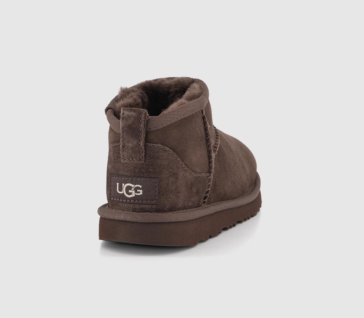 UGGClassic Ultra Mini II Youth BootsBurnt Cedar