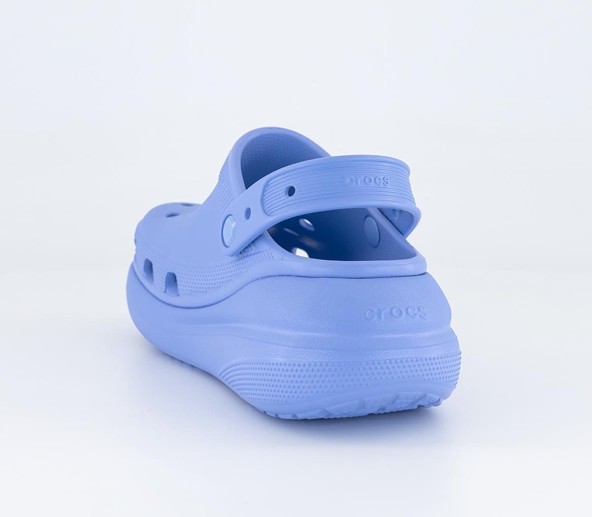 CrocsClassic Crush ClogsMoon Jelly