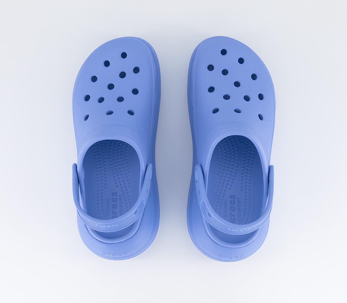 CrocsClassic Crush ClogsMoon Jelly