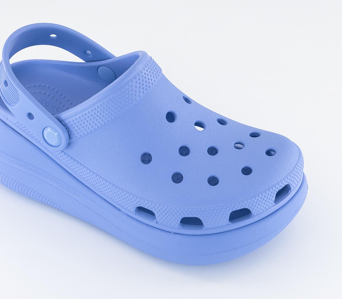 CrocsClassic Crush ClogsMoon Jelly