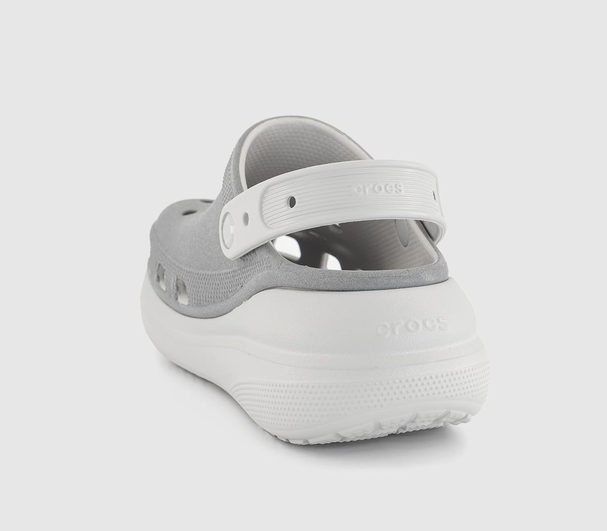 CrocsClassic Crush ClogsAtmosphere Reflective