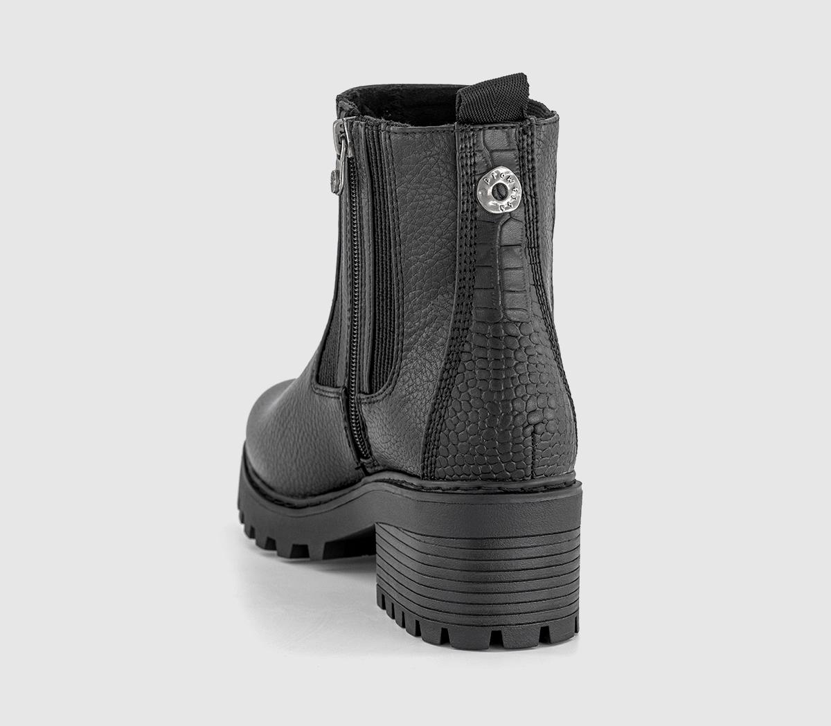 Blowfish MalibuLeven Chelsea BootsBlack