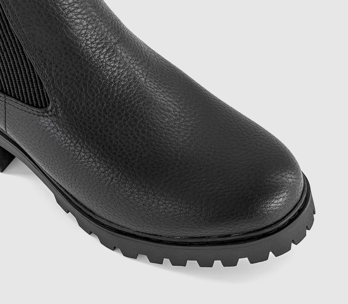 Blowfish MalibuLeven Chelsea BootsBlack