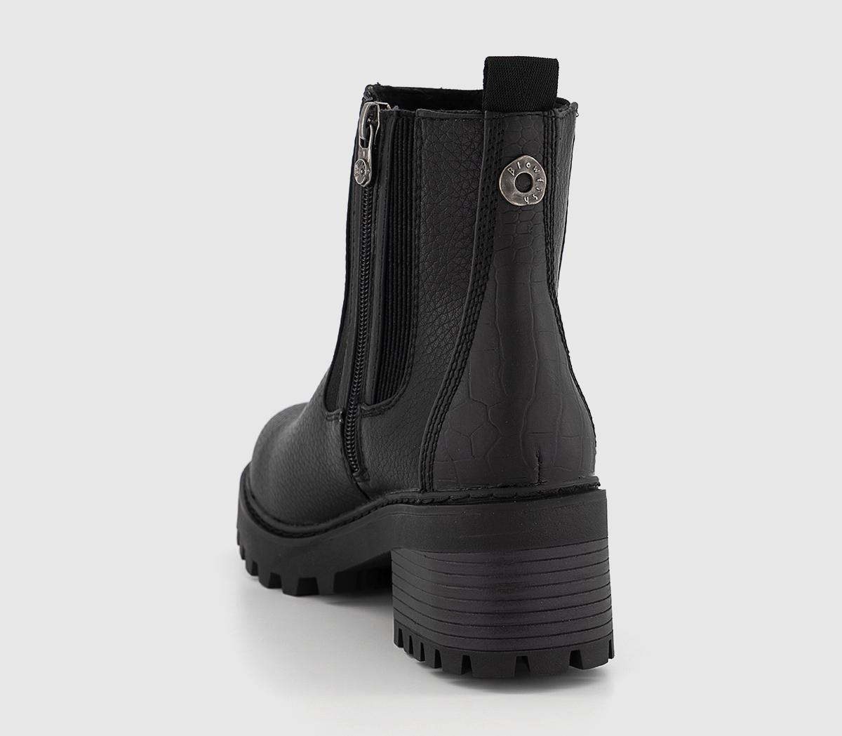 Blowfish MalibuLeven Chelsea BootsBlack Tumbleweed