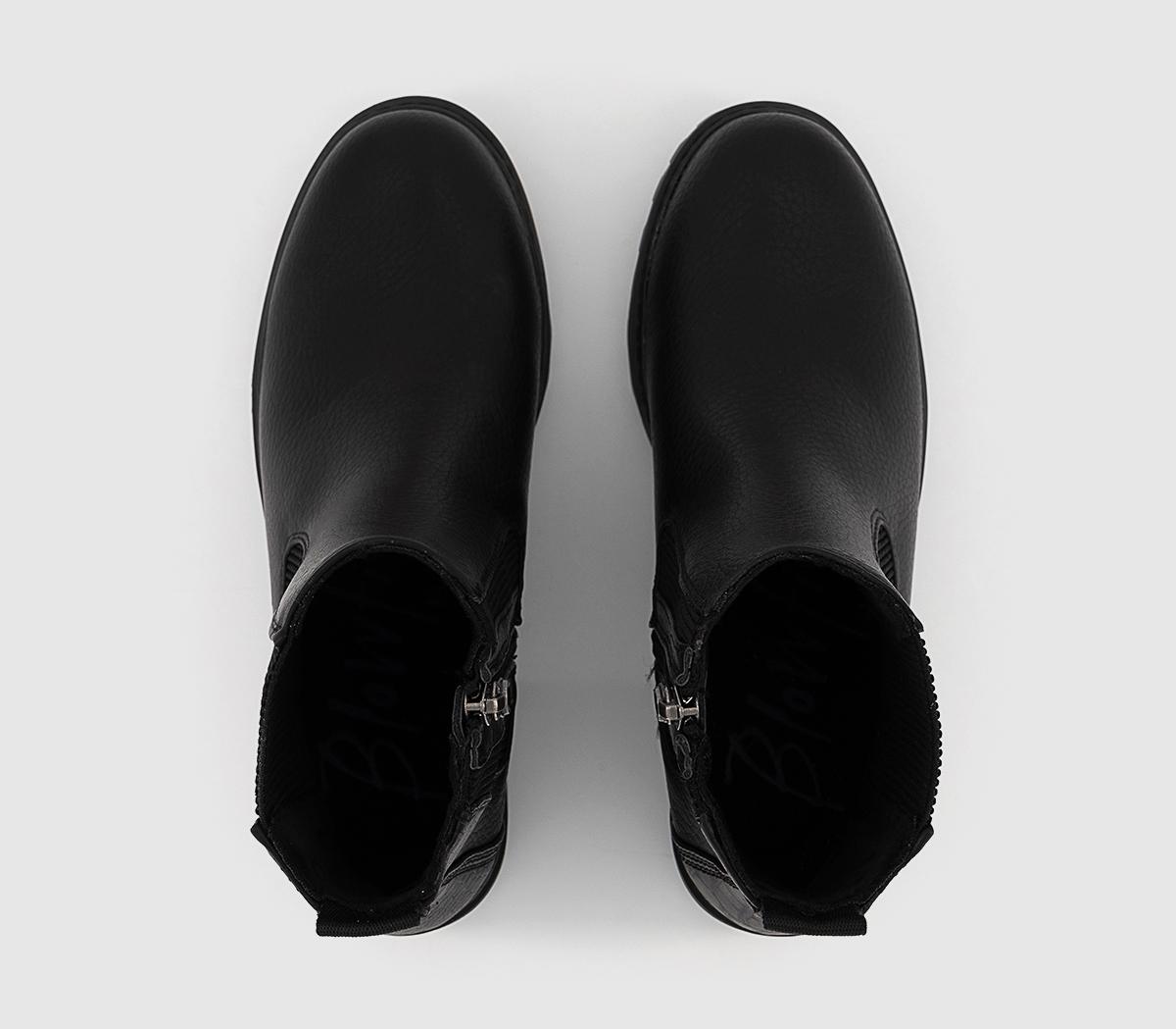 Blowfish MalibuLeven Chelsea BootsBlack Tumbleweed