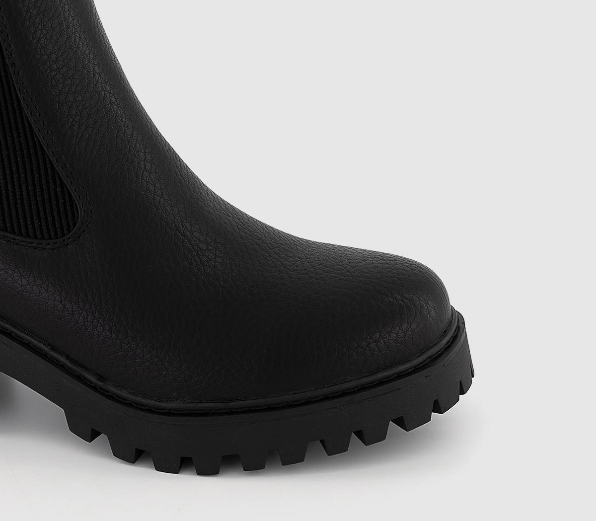 Blowfish MalibuLeven Chelsea BootsBlack Tumbleweed