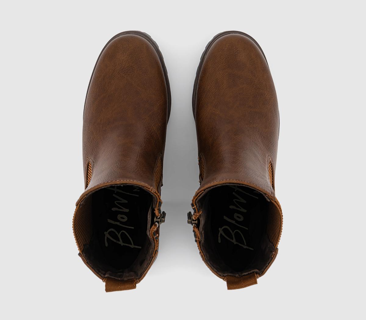 Blowfish MalibuLeven Chelsea BootsWhisky