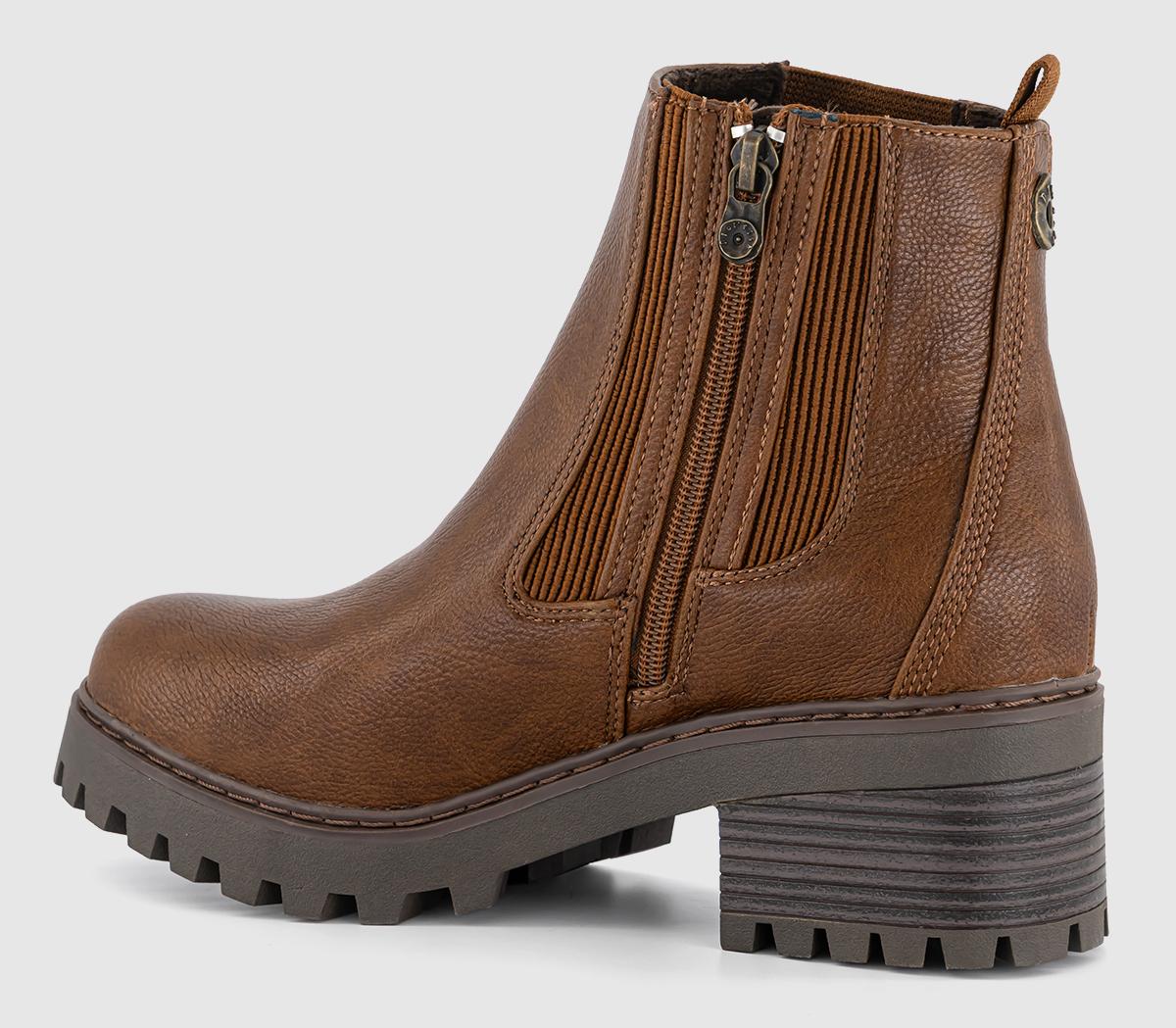 Blowfish MalibuLeven Chelsea BootsWhisky