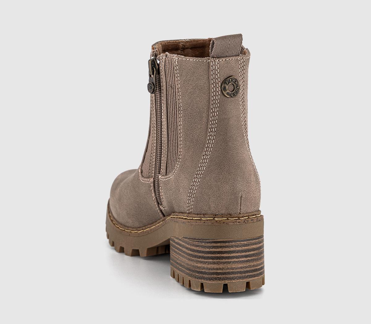 Blowfish MalibuLeven Chelsea BootsTaupe