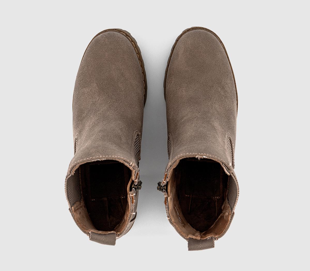 Blowfish MalibuLeven Chelsea BootsTaupe