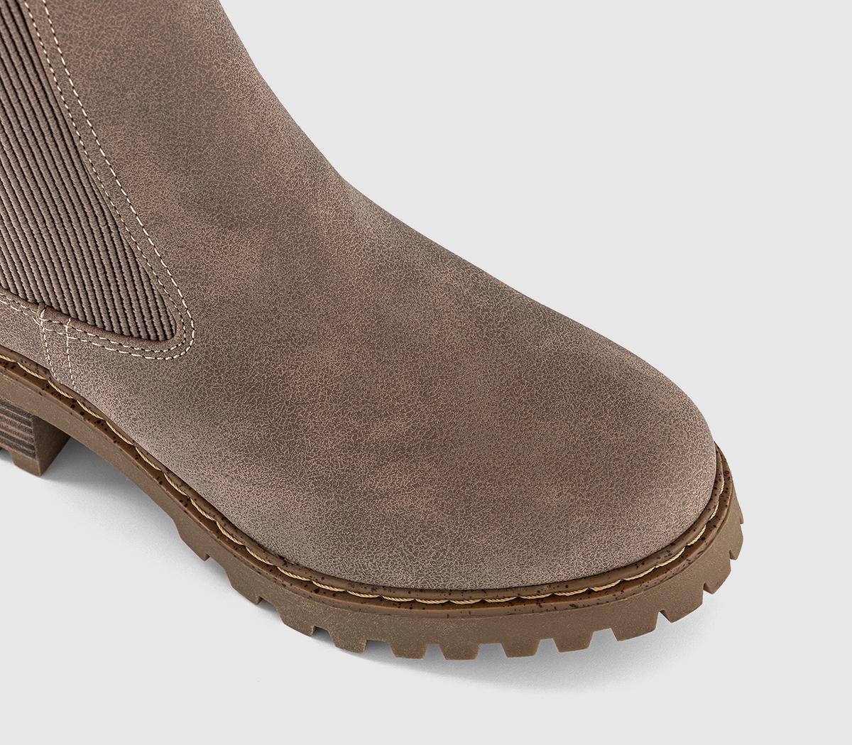 Blowfish MalibuLeven Chelsea BootsTaupe