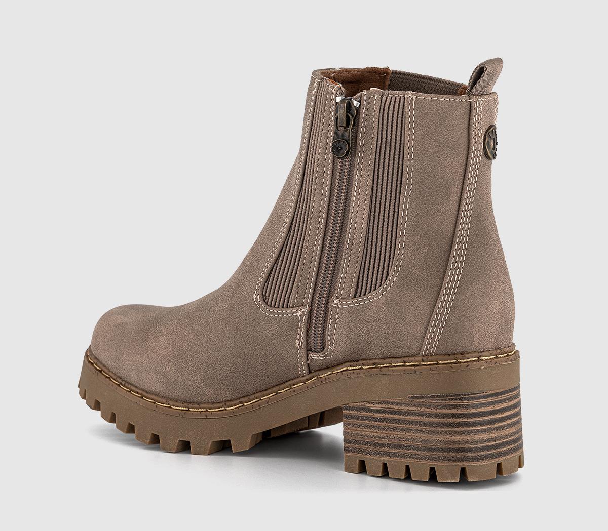 Blowfish MalibuLeven Chelsea BootsTaupe