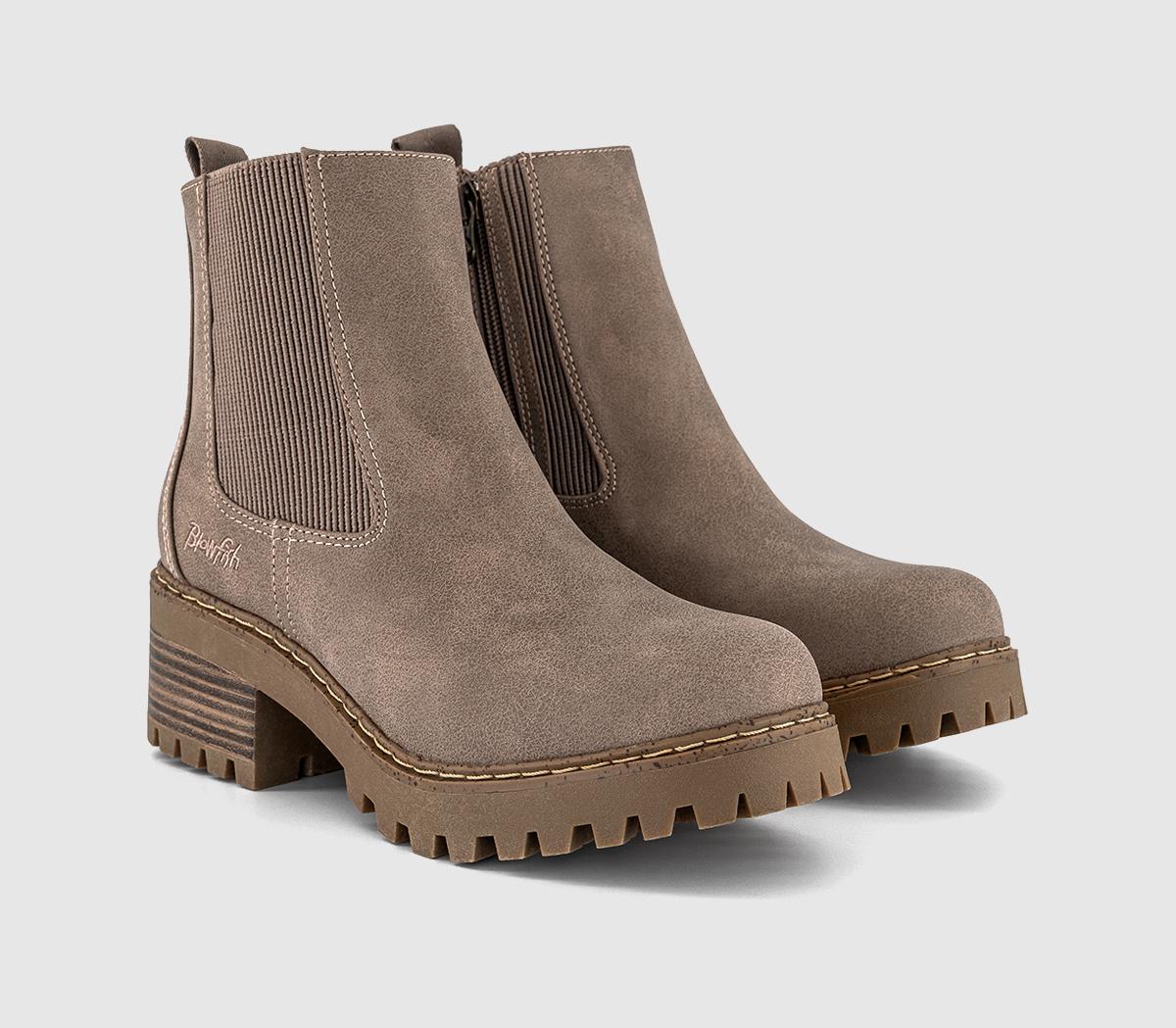 Blowfish MalibuLeven Chelsea BootsTaupe