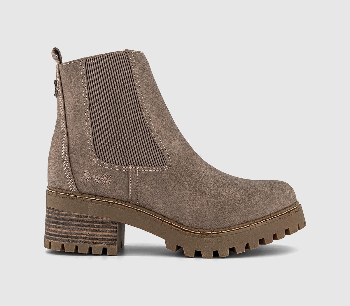 Blowfish MalibuLeven Chelsea BootsTaupe