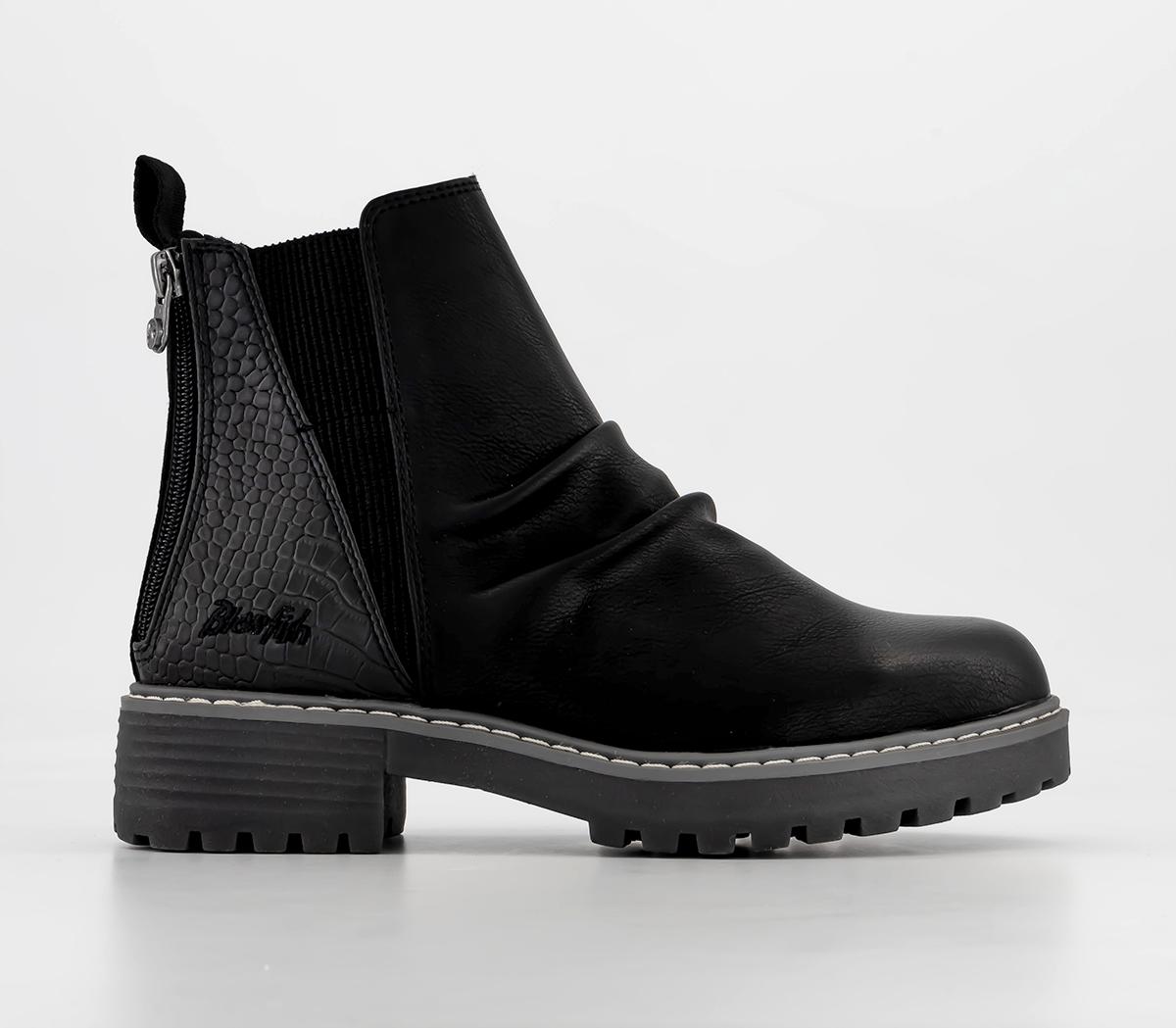 Blowfish Chelsea Boots