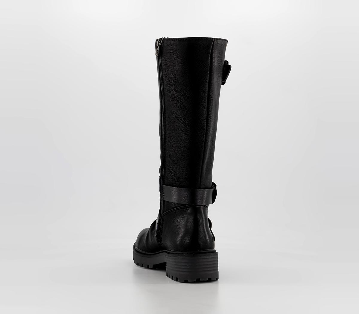 Blowfish MalibuRedial 2 Boots Blowfish MalibuRedial 2 BootsBlack Local Sheriff