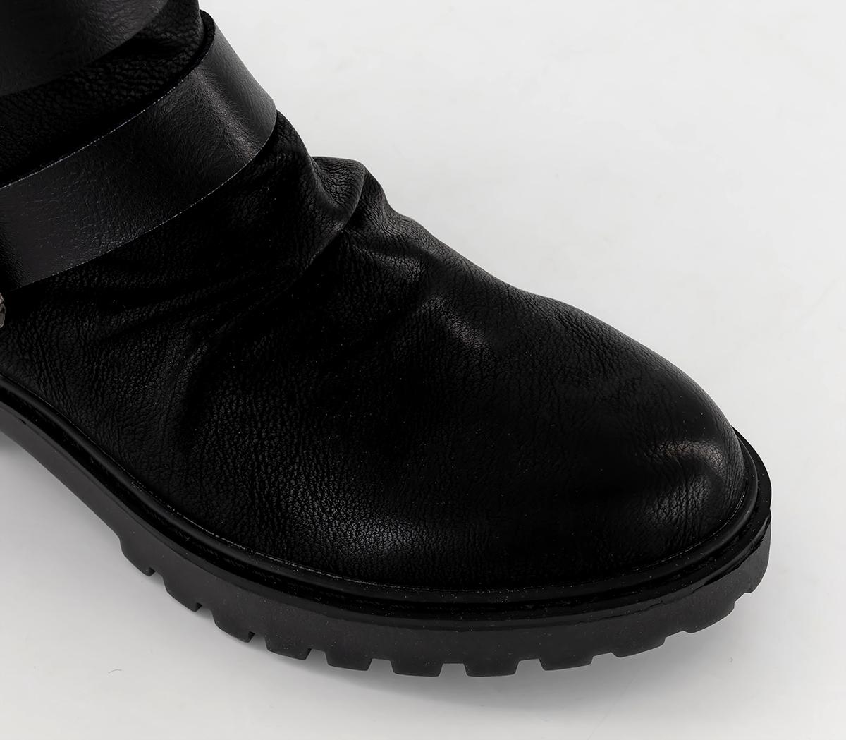 Blowfish MalibuRedial 2 Boots Blowfish MalibuRedial 2 BootsBlack Local Sheriff