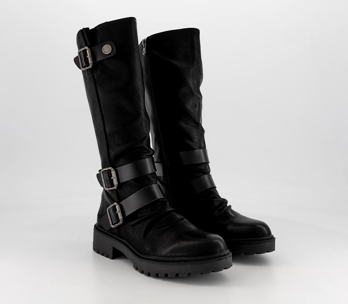 Blowfish MalibuRedial 2 Boots Blowfish MalibuRedial 2 BootsBlack Local Sheriff
