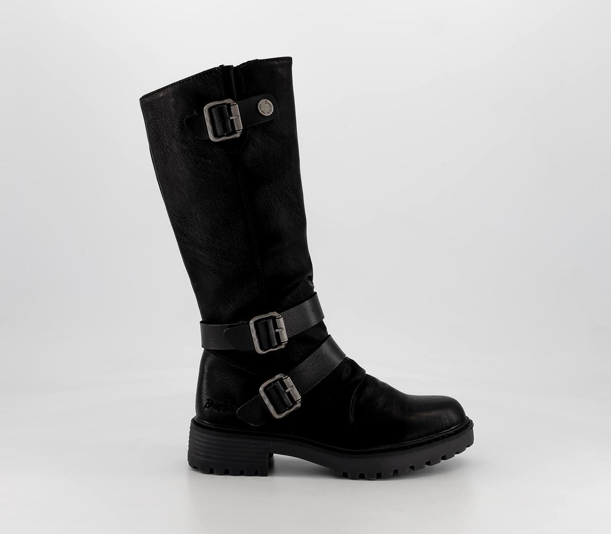 Blowfish MalibuRedial 2 Boots Blowfish MalibuRedial 2 BootsBlack Local Sheriff