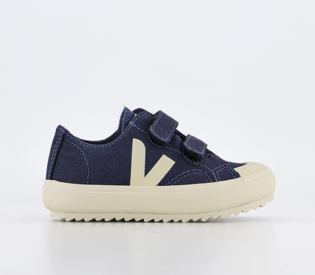 Infant cheap velcro trainers