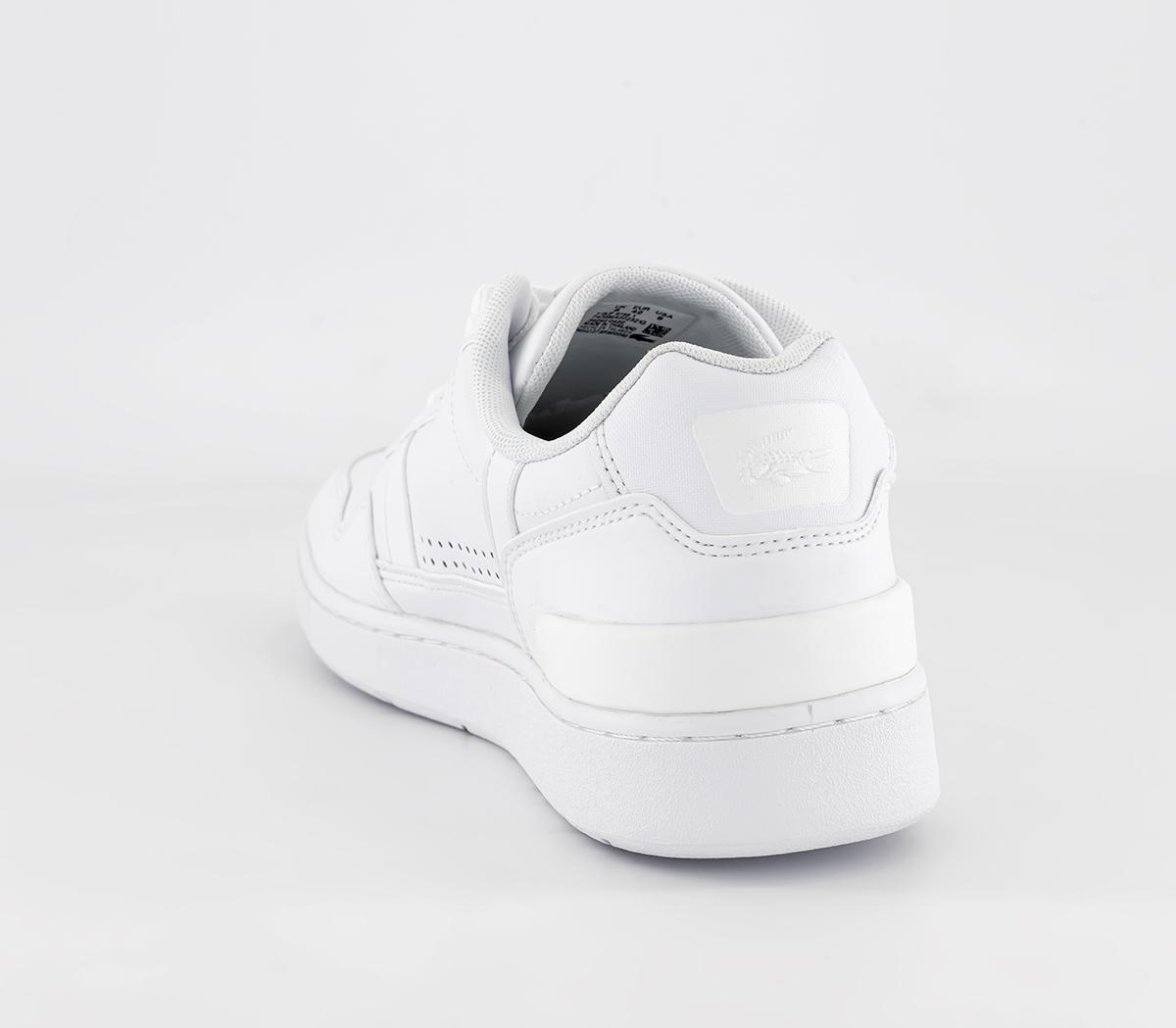 LacosteT-clip Trainers White