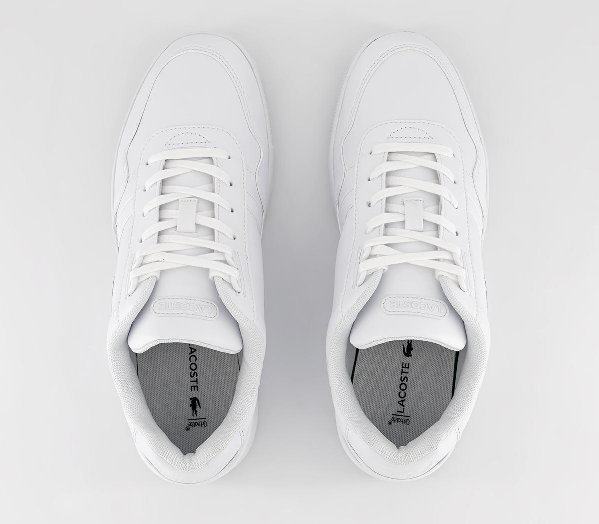 LacosteT-clip Trainers White