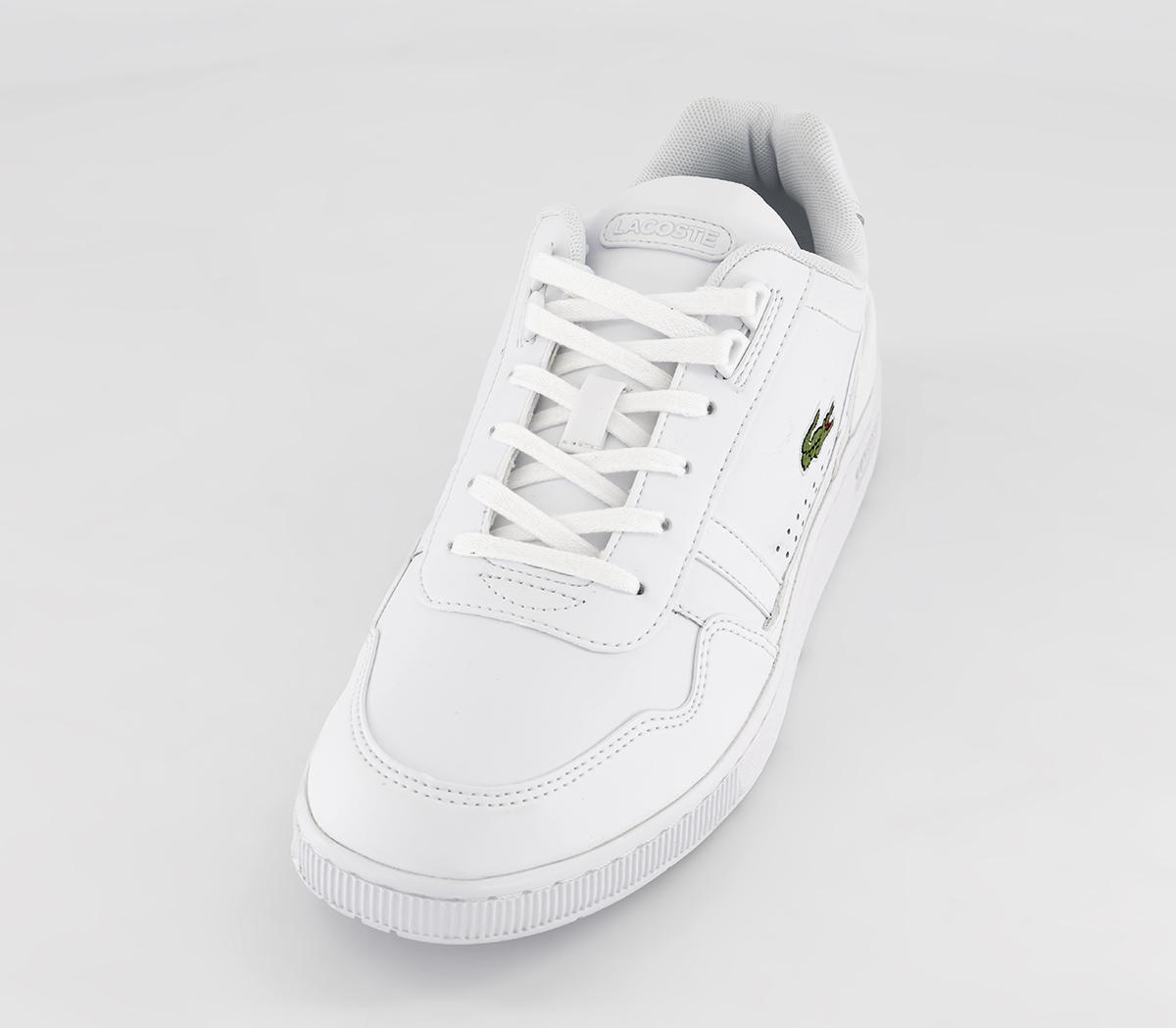 LacosteT-clip Trainers White