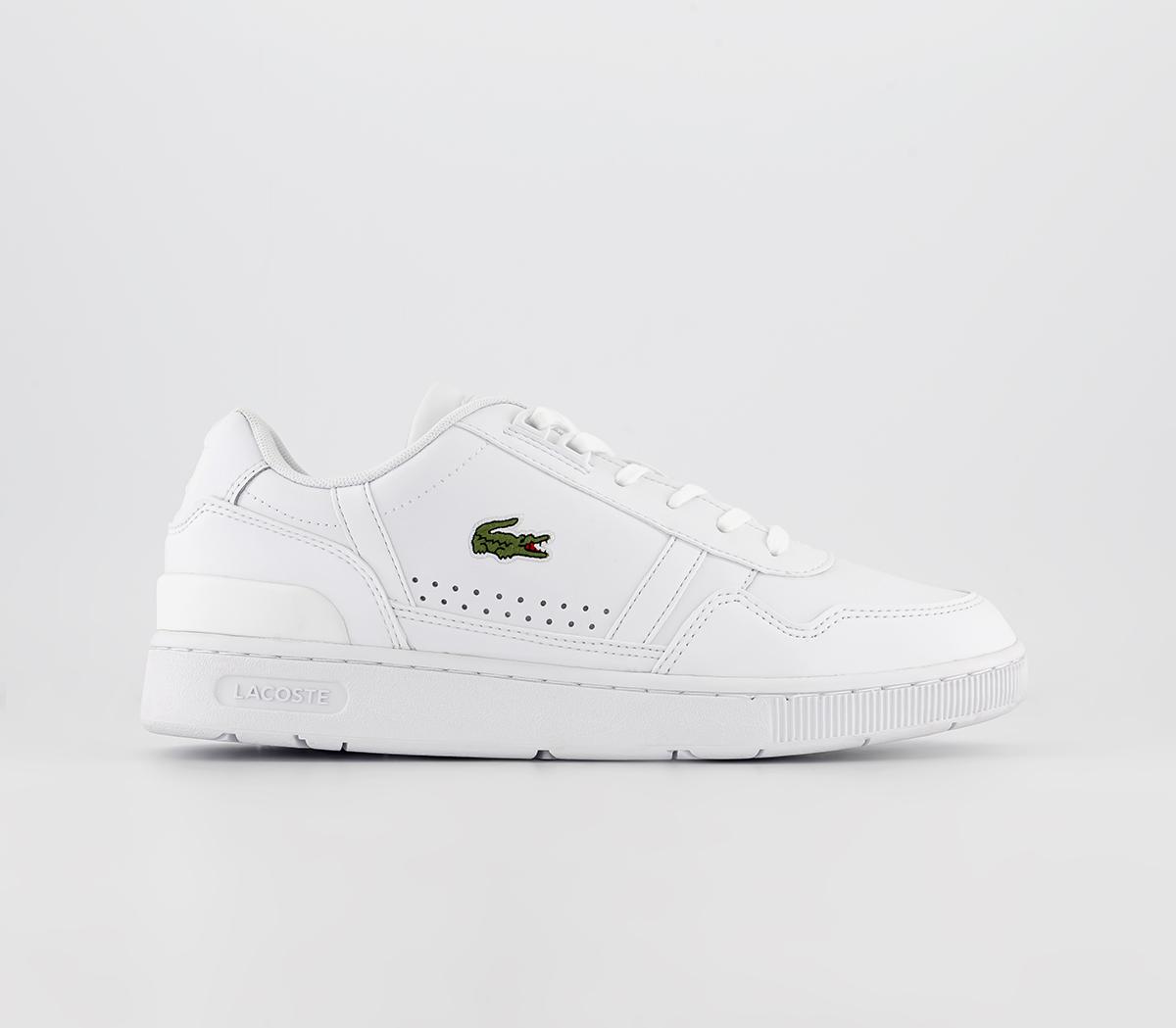 LacosteT-clip Trainers White