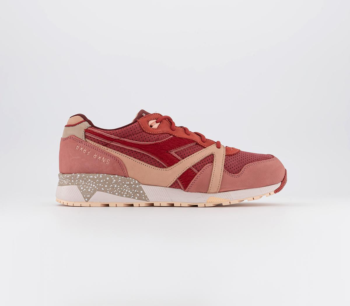 Diadora n9000 cheap nyl bambino porpora