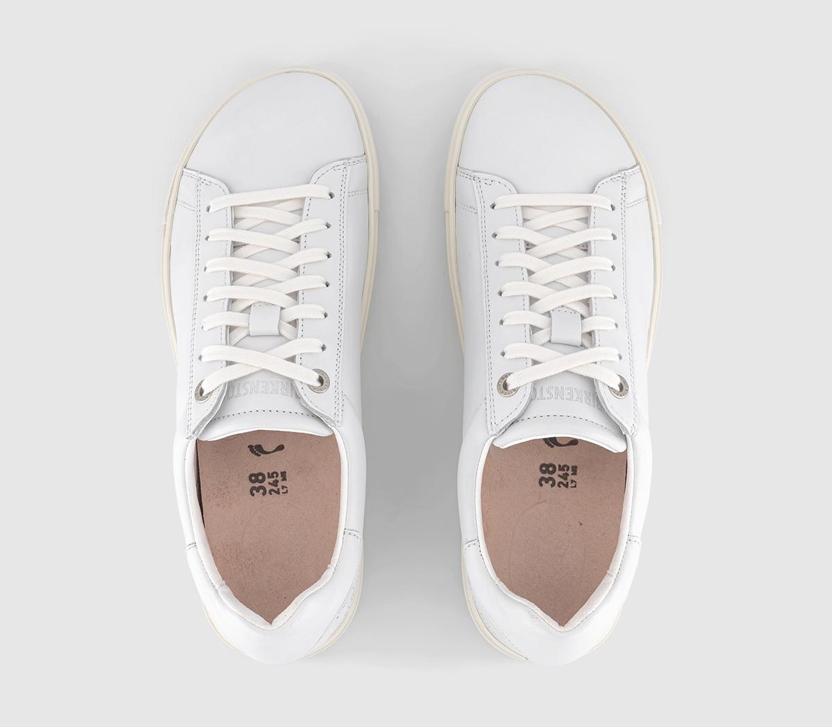 BIRKENSTOCKBend Low TrainersWhite