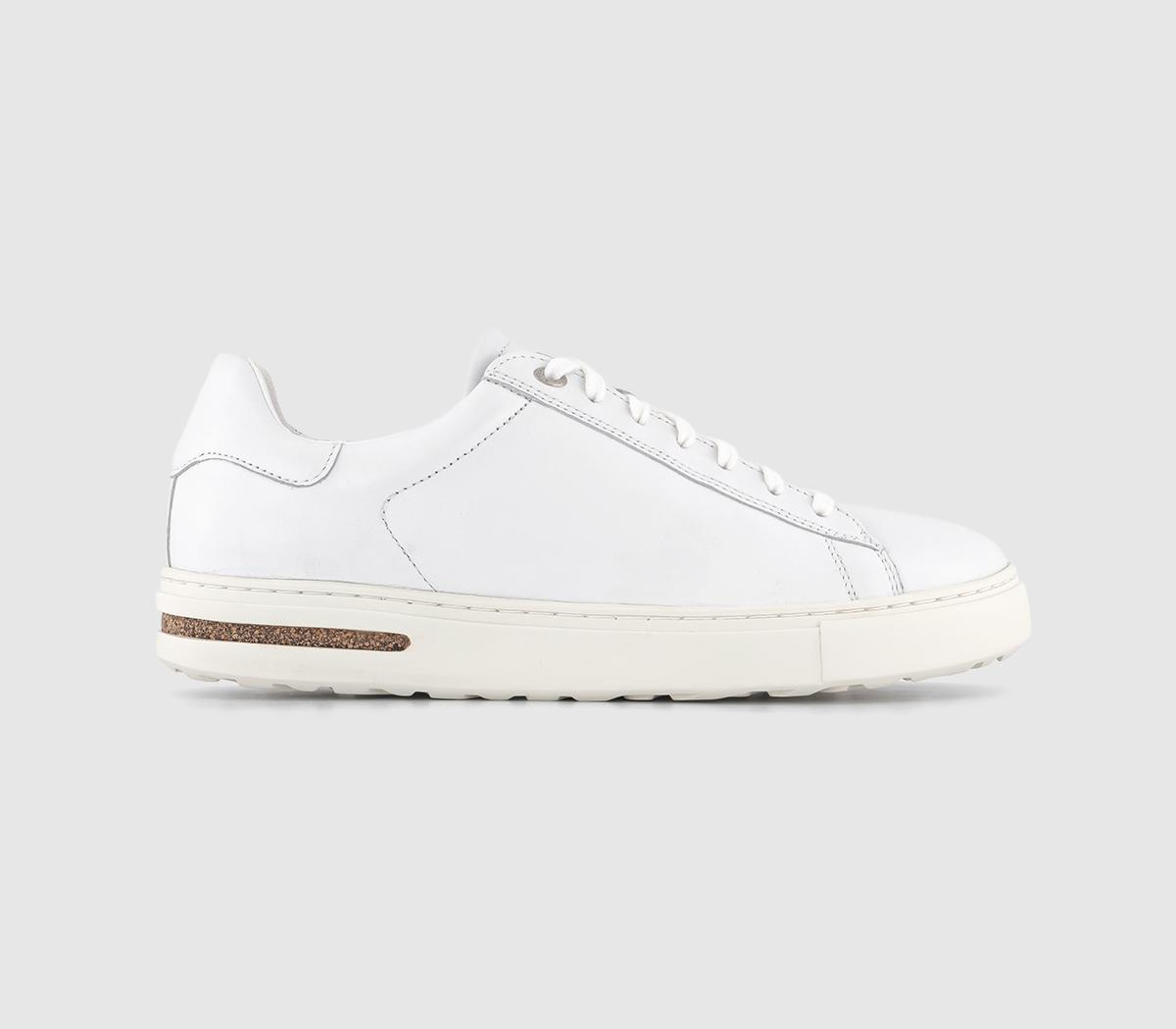 Bend Low Trainers White