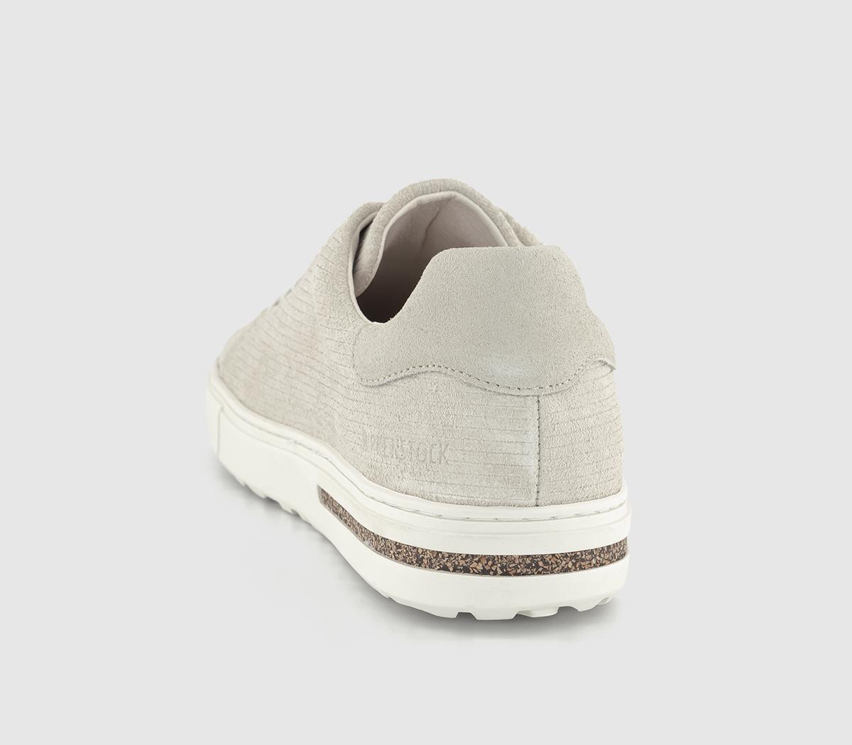 BIRKENSTOCKBend Low Trainers Textured Antique White