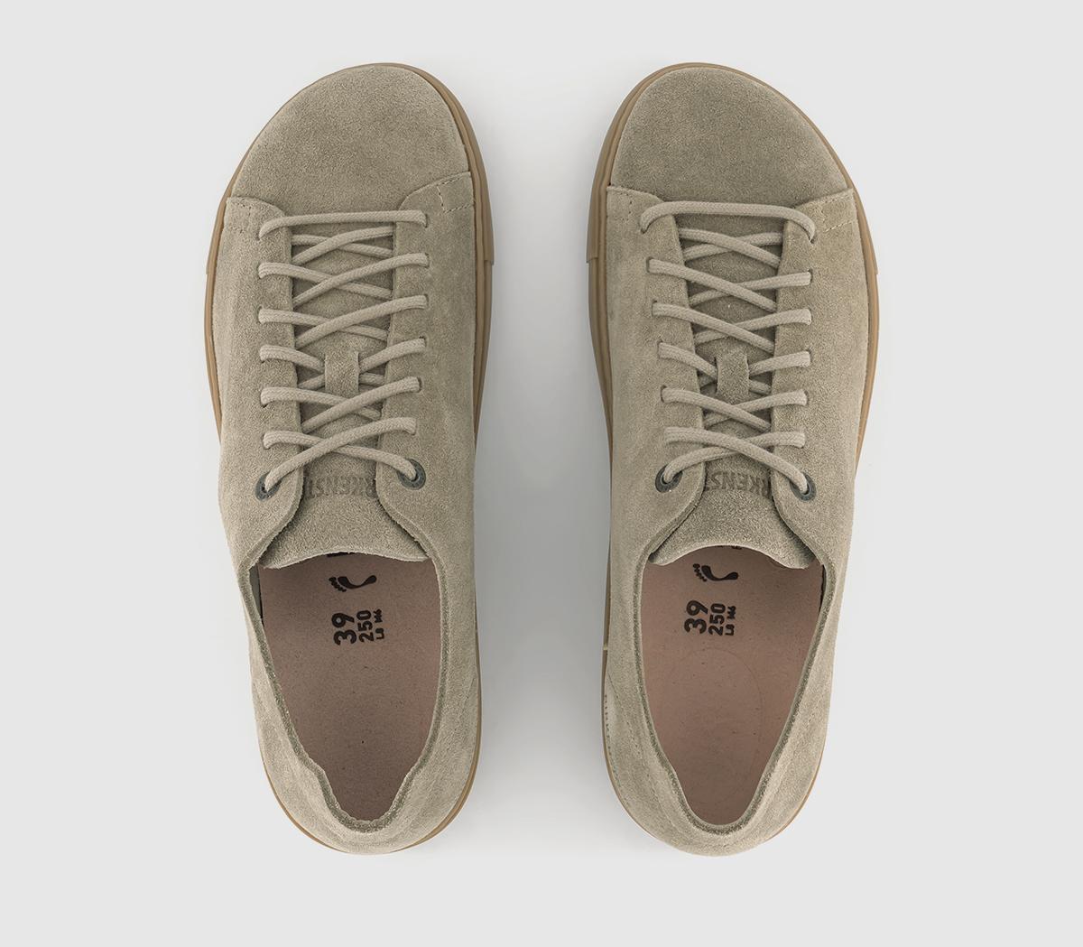 BIRKENSTOCKBend Low Trainers Gray Taupe