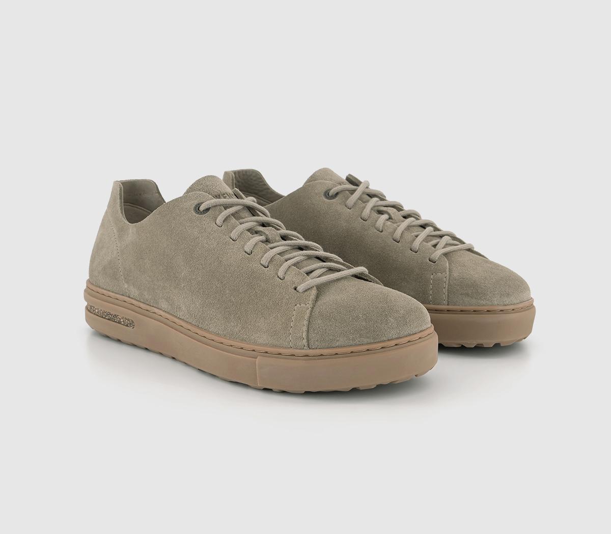 BIRKENSTOCKBend Low Trainers Gray Taupe