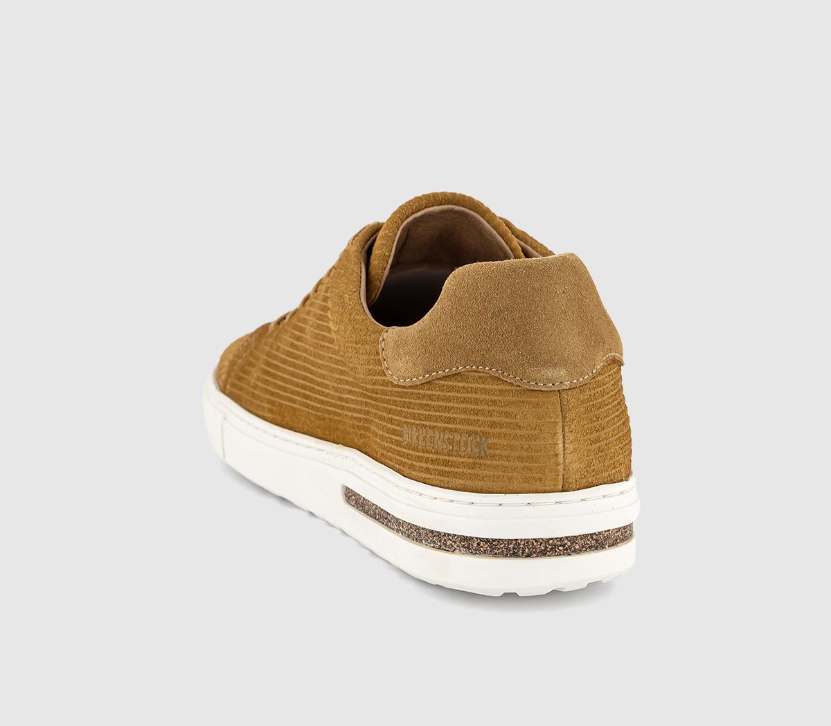 BIRKENSTOCKBend Low TrainersTextured Cork Brown