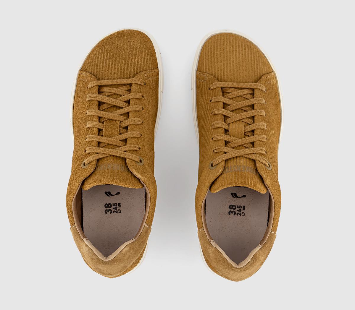 BIRKENSTOCKBend Low TrainersTextured Cork Brown