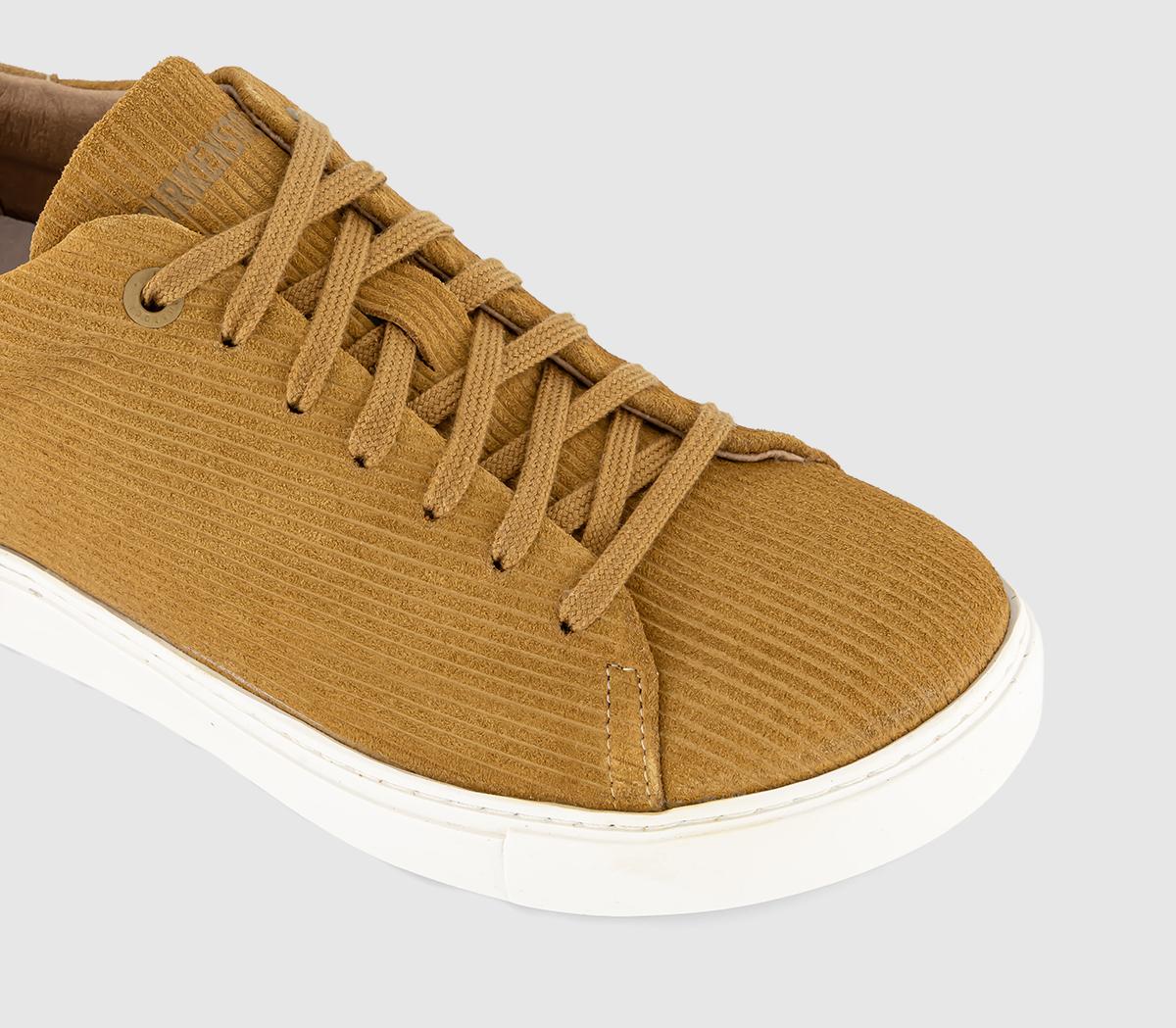 BIRKENSTOCKBend Low TrainersTextured Cork Brown