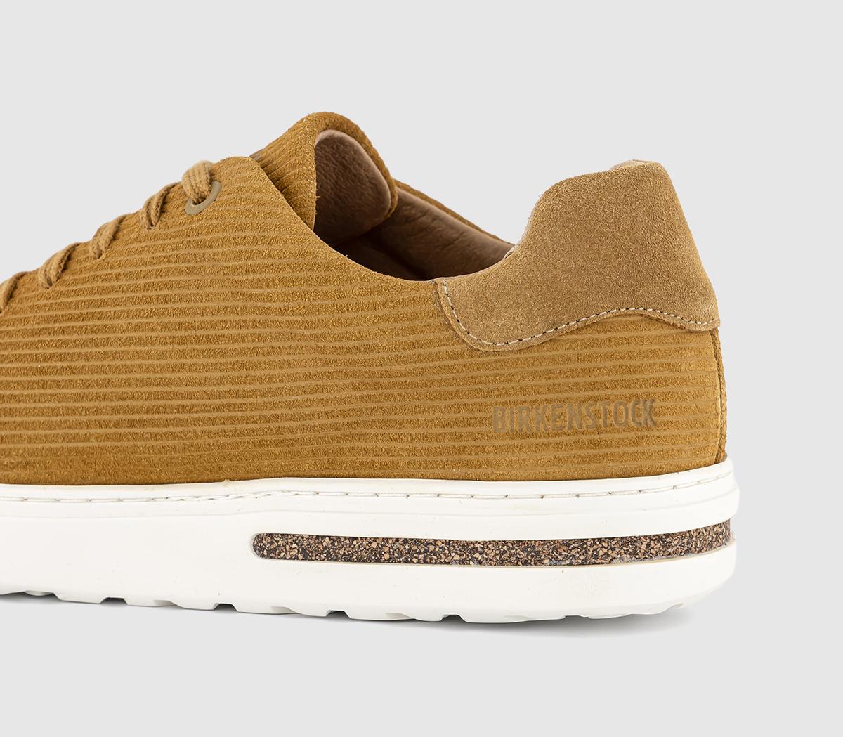BIRKENSTOCKBend Low TrainersTextured Cork Brown