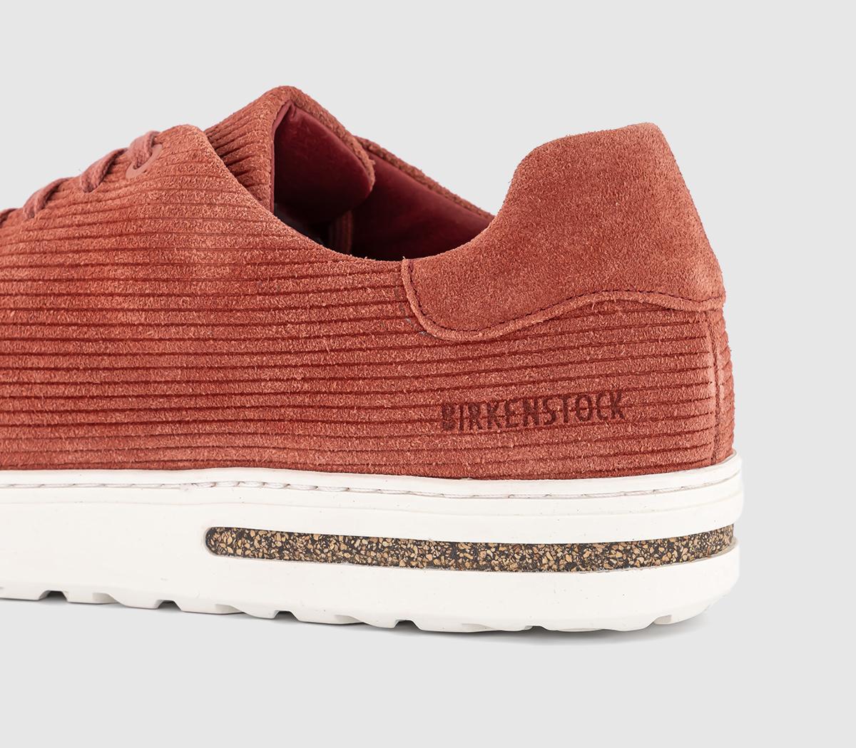 BIRKENSTOCKBend Low TrainersTextured Sienna Red